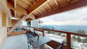 La Grive FAMILLE & MONTAGNE appartements 6pers montagne by Alpvision Residence : photos des chambres