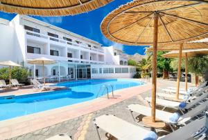 Elounda Krini Hotel Lasithi Greece