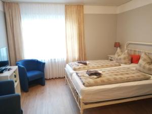Large Double Room room in Hoffmanns Nordfriesisches Haus