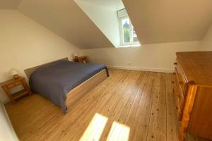 Appartement lumineux Cancale, 80m2, 3 chambres.