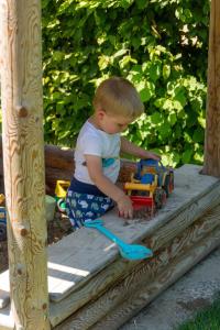 Kinderbauernhof Salmanner