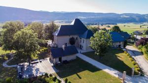 Maisons de vacances L'annexe du chateau des Girards : photos des chambres