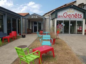 Hotel Restaurant Les Genets