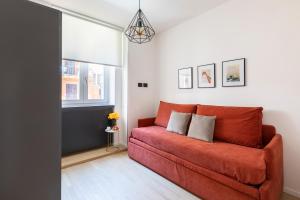 Apartment mit Sauna