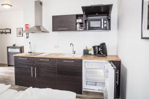 Studio Apartment room in Bakki Hostel & Apartments