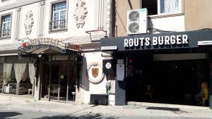 Montagna Hera Hotel Taksim