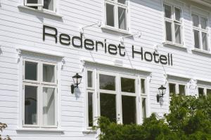obrázek - Rederiet Hotel