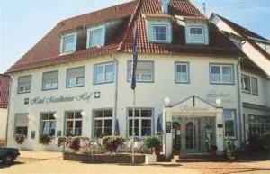 Garni Hotel Maselheimer Hof - Schemmerberg