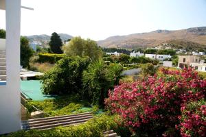 Tony's Rooms Leros Greece