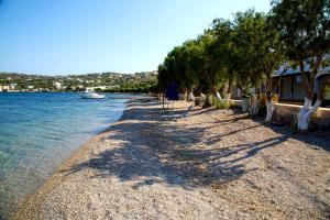 Tony's Rooms Leros Greece