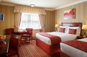 Standard Double/Twin Room room in Dingle Skellig Hotel