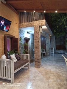 Aegina Town Traditional Lemon House