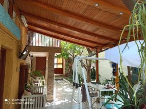 Aegina Town Traditional Lemon House