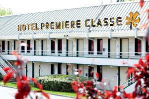 Hotels Premiere Classe Gueret : photos des chambres