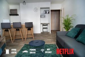 Appartements 5 minutes Saint Charles : photos des chambres