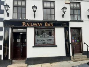 Railway Bar Accommodation