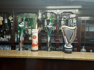 Railway Bar Accommodation
