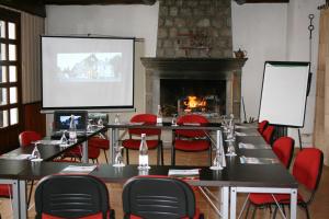 Auberge de la Petite Ferme, Super-Besse Est, The Originals Relais (Qualys-Hotel) photo 21