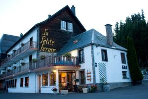 Auberge de la Petite Ferme, Super-Besse Est, The Originals Relais (Qualys-Hotel) photo 6