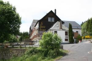 obrázek - Auberge de la Petite Ferme, Super-Besse Est, The Originals Relais (Qualys-Hotel)