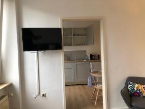 Ferienwohnung Zur alten Schmiede