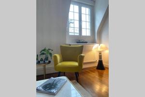Appartement LOrmeau 4 étoiles dans le centre historique de Saint Malo