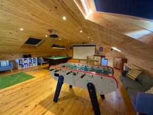 Maisons de vacances Priory at Kergudon Gites : photos des chambres