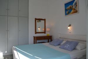 Klados Studios & Apartments Sifnos Greece