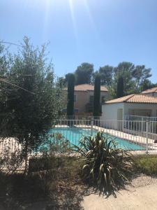 Appartements Residence Mas les Cigales 3 etoiles : photos des chambres