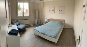 Appartements Harmonie Tergnier : photos des chambres