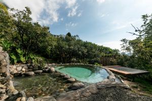 Cabañas en la montaña Viga Vieja