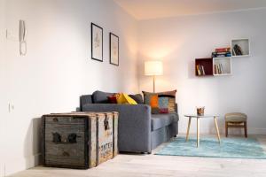 Apartment Paha-Paha modern & full of light with free parking 