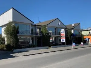 Temuka Motel - Pleasant Point