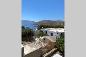 Sea view apartment Kalymnos Greece