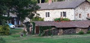 Maisons de vacances La grange du moulin : photos des chambres