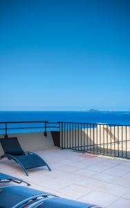 Appart'hotels Residence Les Calanques : photos des chambres