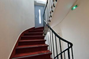 Hotels Alyss Saphir Cambronne Eiffel : photos des chambres