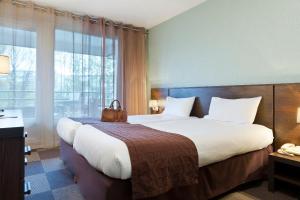 Appart'hotels Residence la Reserve Geneve Ferney Voltaire : photos des chambres