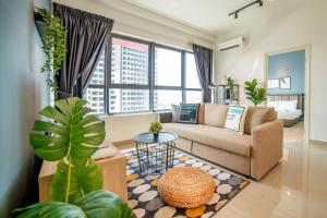 Arte Plus KLCC Designer Suites by Cobnb - 4hvězdičkové hotely ve městě Kuala Lumpur