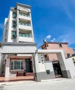 響樂池上電梯民宿1663 Chishang Music Guesthouse - Hsin-k'ai-yüan
