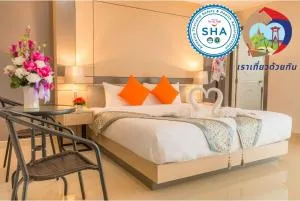 The Smart Hotel Hat Yai - Ban Khlong Wa