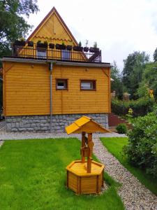 Sosnowa Chata - dom z prywatną sauną