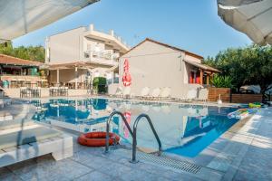 Kalypso studio Resorts Corfu Greece