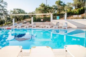 Kalypso studio Resorts Corfu Greece