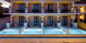 Agave Boutique Hotel Zakynthos Greece