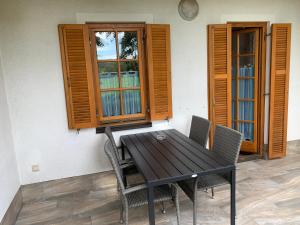 Deluxe Duplex Holiday Home with Terrace room in Apartments Prekmurska vas - Vital Resort