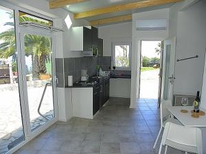 Casita Mariposa Azul