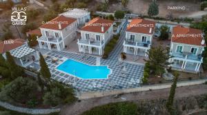 Garbis Villas & Apartments Kefalloniá Greece