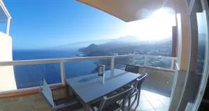 Facing the ocean - Full appt with 2 double bedroom - Radazul