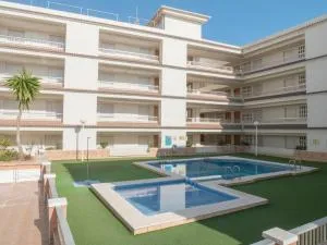 Apartamentos Irta Playa - 阿尔考斯布里